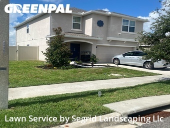 Grass Cut nearby Haines City, FL, 