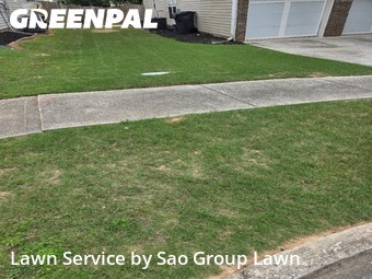 Lawn Cut nearby Buford, GA, 