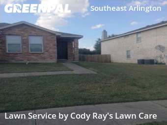 Lawn Service nearby Arlington, TX, 