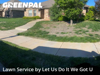 Lawn Mow nearby Amarillo, TX, 