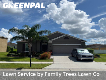 Yard Mowing nearby Groveland, FL, 