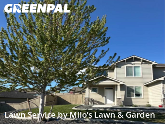 Lawn Cutting nearby Richland, WA, 