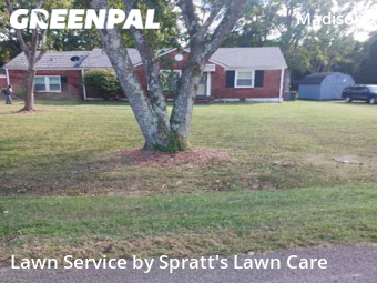 Yard Mowing nearby Nashville, TN, 