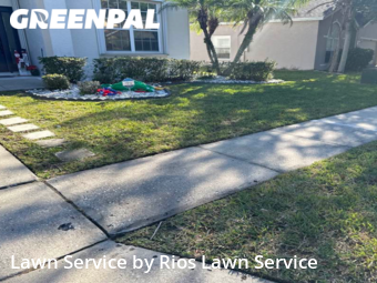 Yard Mowing nearby Orlando, FL, 