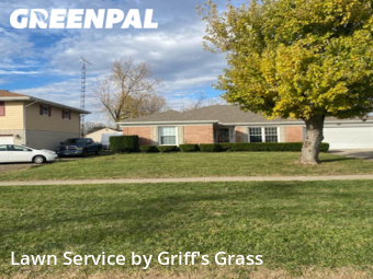 Grass Cutting in Trotwood, 45426, Lawn Cutting by Griff's Grass, work completed in Oct , 2025