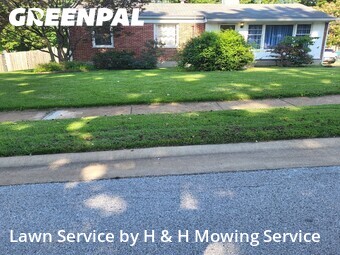 Yard Cutting nearby Florissant, MO, 