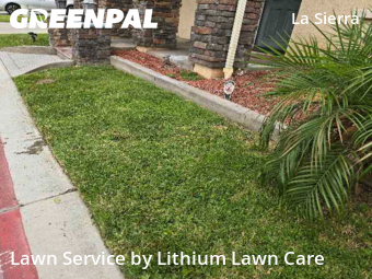 Grass Cutting nearby Riverside, CA, 