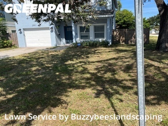 Lawn Mow nearby St. Petersburg, FL, 