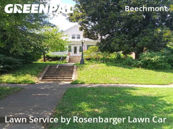 Lawn Mow nearby Louisville, KY, 