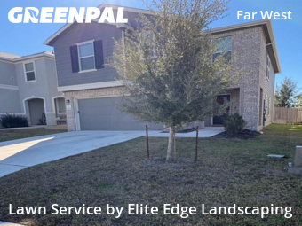 Landscaper In San Antonio,78254,Landscaping by Elite Edge Landscaping, work completed in Dec , 2025