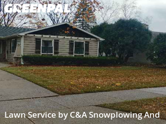 Yard Mowing nearby Libertyville, IL, 