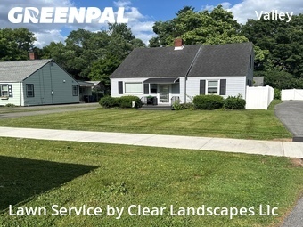 Lawn mowed in Syracuse, 13207