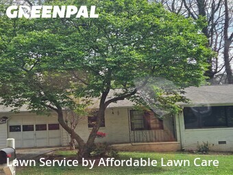 Yard Mowing nearby Marietta, GA, 