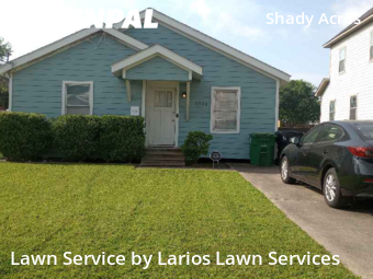 Lawn Care Service nearby Houston, TX, 