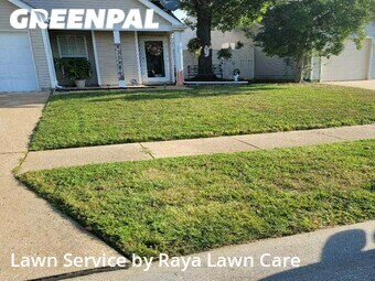 Lawn Cut nearby Florissant, MO, 