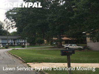 Grass Cutting nearby Morrow, GA, 