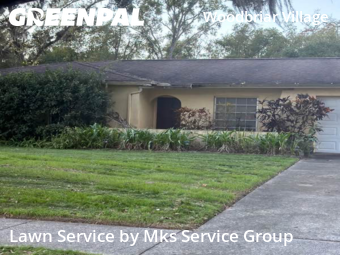 Lawn Cuttingin Tampa,33613,Lawn Service by Mks Service Group, work completed in Dec , 2025