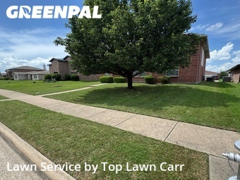 Landscaping Services In Lancaster,75134,Landscaping Installation by Top Lawn Carr, work completed in Jun , 2026