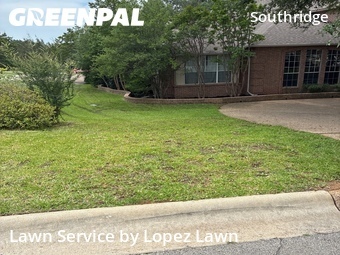 Yard Cuttingin Denton,76205,Yard Cutting by Lopez Lawn, work completed in Jun , 2026