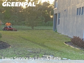 Lawn Cut nearby De Bary, FL, 