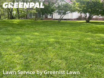 Lawn Mowing Service nearby Columbia, TN, 