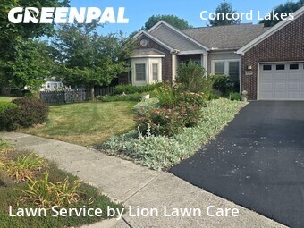 Lawn Mowing Service nearby Grove City, OH, 
