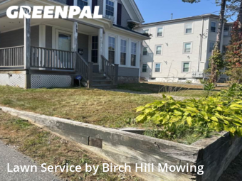 Yard Mowing nearby Brockton, MA, 