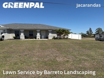 Grass Cut nearby Cape Coral, FL, 
