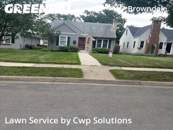 Grass Cut nearby Minneapolis, MN, 