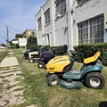 11th Street Lawn Mower 1