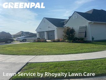 Lawn Mowing Service nearby Broussard, LA, 