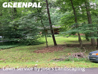 Lawn Mow nearby Reston, VA, 