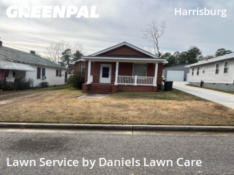Landscaping Companies In Augusta,30904,Landscapers by Daniels Lawn Care, work completed in Jan , 2026