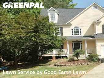 Yard Upkeep in Chapel Hill, 27516, Lawn Services by Good Earth Lawn, work completed in Nov , 2025