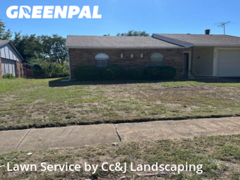Lawn Cut nearby The Colony, TX, 