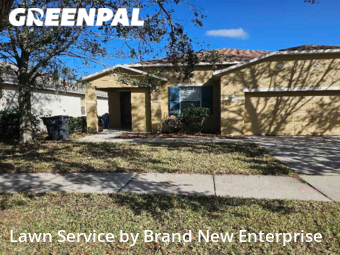 Grass Cut nearby Ruskin, FL, 