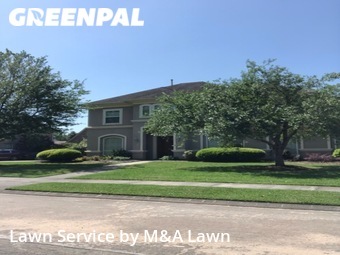 Lawn Service nearby League City, TX, 