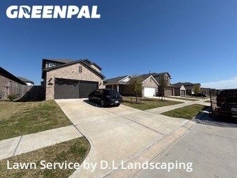 Lawn Mowing Service nearby Katy, TX, 
