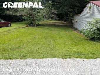 Lawn mowed in Anniston, 36206