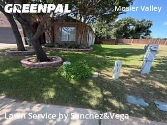 Lawn Carein Hurst,76053,Grass Cut by Sanchez&Vega, work completed in Jun , 2026