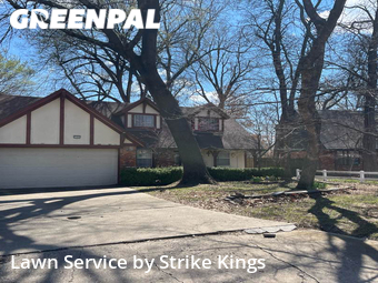 Yard Mowing nearby Broken Arrow, OK, 
