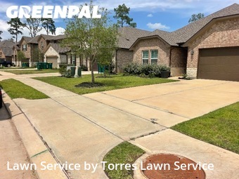 Lawn Care Service nearby Conroe, TX, 