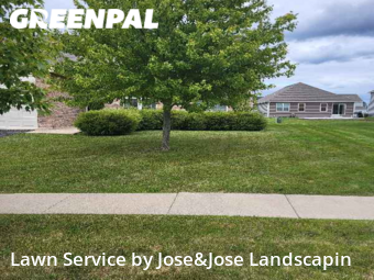 Yard Mowing nearby Joliet, IL, 