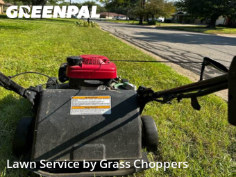 Lawn Service nearby Denton, TX, 