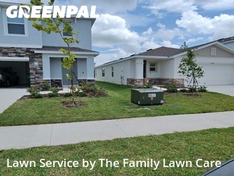Grass Cut nearby Wesley Chapel, FL, 