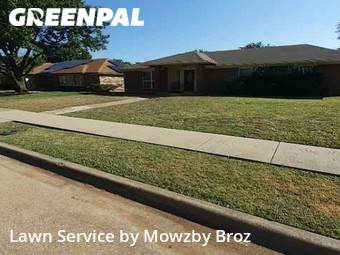 Lawn Mowing nearby Mesquite, TX, 