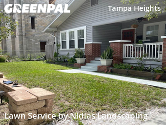 Lawn Mowing Service nearby Tampa, FL, 