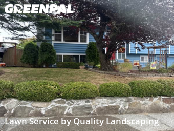 Lawn Maintenance in Lynnwood, 98037, Yard Care Services by Quality Landscaping, work completed in Nov , 2025