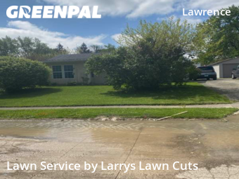 Lawn Service nearby Lawrence, IN, 
