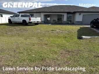 Commercial Landscaping In Cape Coral,33909,Landscaping Renovation by Pride Landscaping, work completed in Jan , 2026
